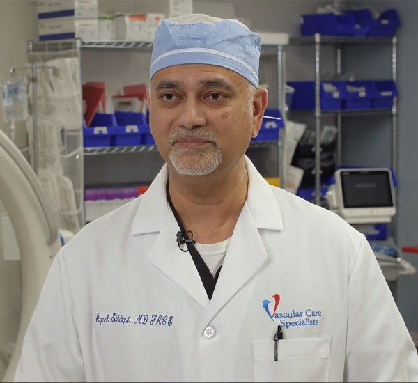 Vascular Care Specialists | Wound Care, Carotid Artery Disease and Vein Treatments